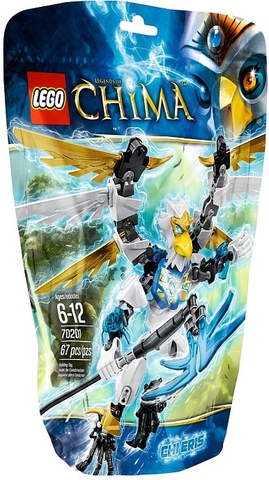 70201 LEGO® Chima CHI Eris