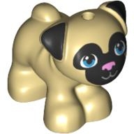 Dog - Cún con Pug