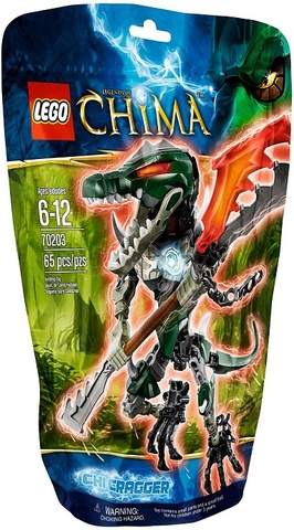 70203 LEGO® Chima CHI Cragger