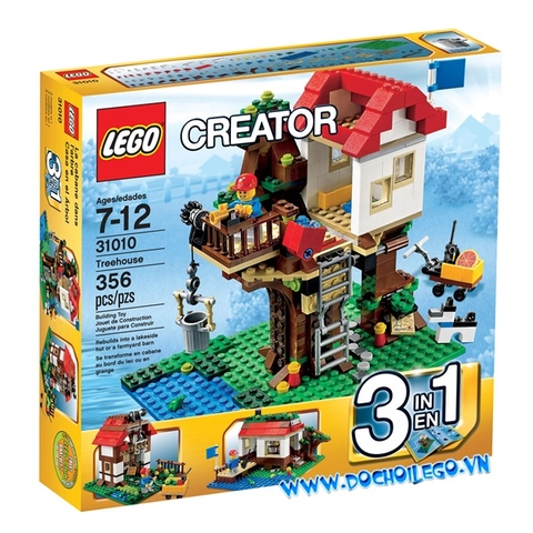 31010 LEGO® Creator Tree House