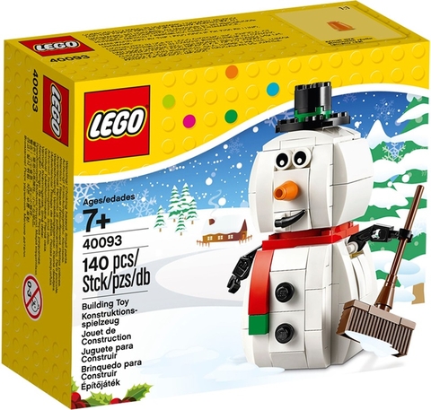 40093 LEGO®  Snowman