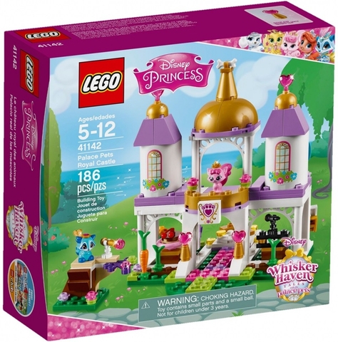 41142 LEGO® Palace's Pets Royal Castle