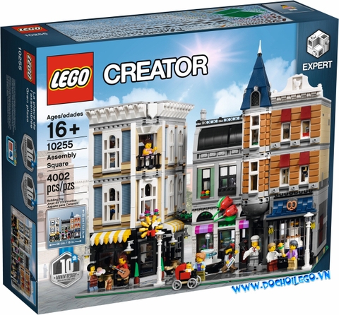 10255 LEGO® Creator Assembly Square