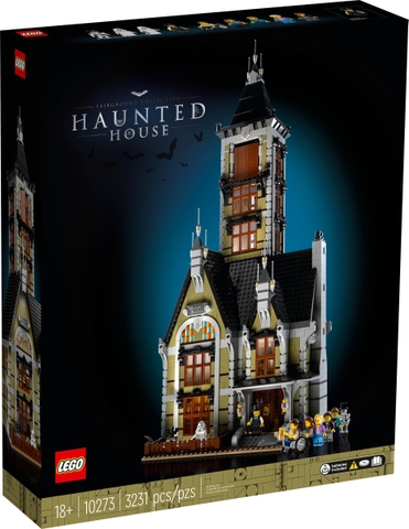 10273 LEGO Creator Expert Haunted House