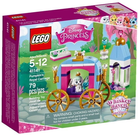 41141 LEGO® Pumpkin's Royal Carriage