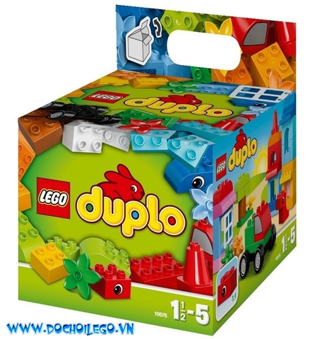 10575 LEGO® DUPLO Creative Building Cube
