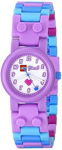 9001000 LEGO® Friends Olivia Kids' Watch With Minidoll