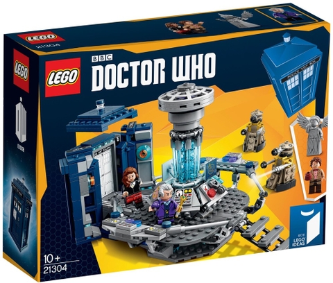 21304 LEGO® LEGO Ideas Doctor Who 21304 (NEW)