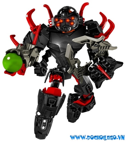 6222 LEGO® Hero Factory CORE HUNTER