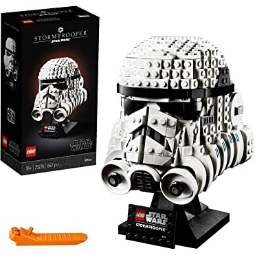 75276 LEGO Star Wars Helmet collection Stormtrooper