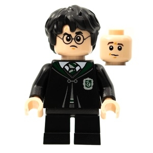 LEGO Harry Potter Minifigures Harry Potter - Nhân vật Harry Potter - hp285