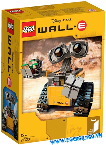 21303 LEGO® Ideas WALL•E