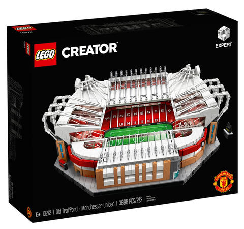 10272 LEGO Creator Expert Old Trafford - Manchester United
