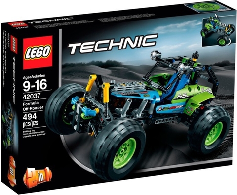 42037 LEGO® Formula Off-Roader (năm 2015)