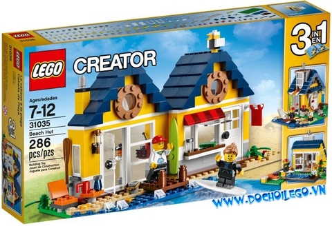 31035 LEGO® CREATOR Beach Hut