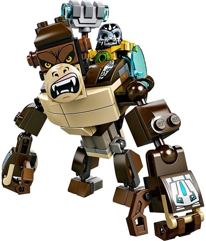 70125 LEGO® Gorilla Legend Beast