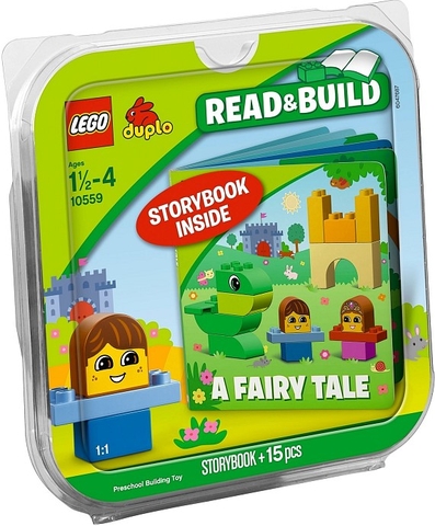 10559 LEGO® DUPLO® A Fairy Tale