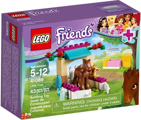 41089 LEGO® FRIENDS  Little Foal