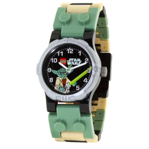 2856130 LEGO® Star Wars™ Yoda™ Minifigure Watch