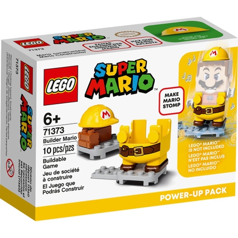 71373 LEGO Super Mario Up pack Builder Mario Power -  Bộ nâng cấp sức mạnh