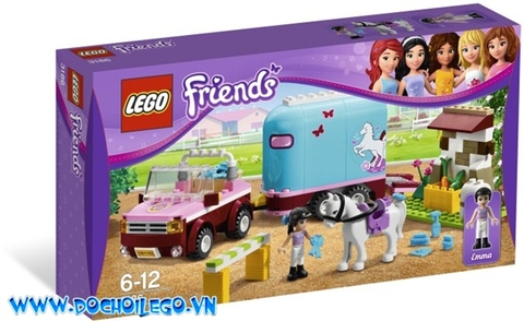 3186  LEGO®  Emma's Horse Trailer