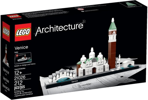 21026 LEGO® Architecture Venice