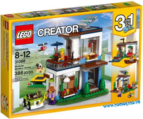 31068 LEGO® LEGO Creator Modular Modern Home