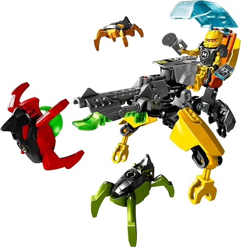 44015 LEGO® EVO Walker