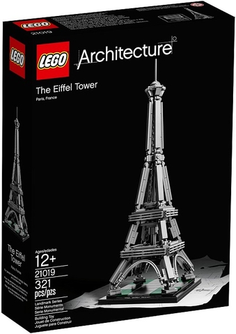 21019 LEGO® THE EIFFEL TOWER