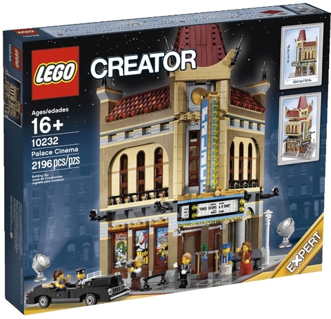 10232 LEGO® Creator Palace Cinema