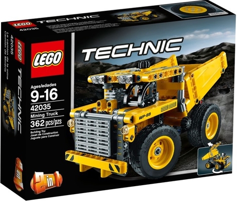 42035 LEGO® TECHNIC Mining Truck