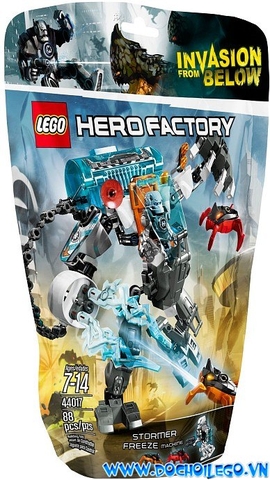 44017 LEGO® STORMER Freeze Machine