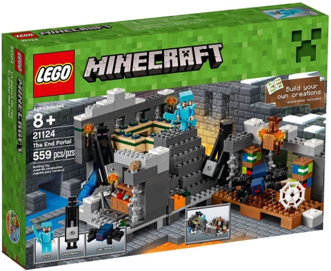 21124 LEGO® Minecraft The End Portal (new 2016)