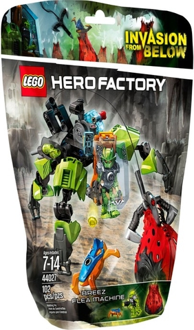 44027 LEGO® BREEZ Flea Machine