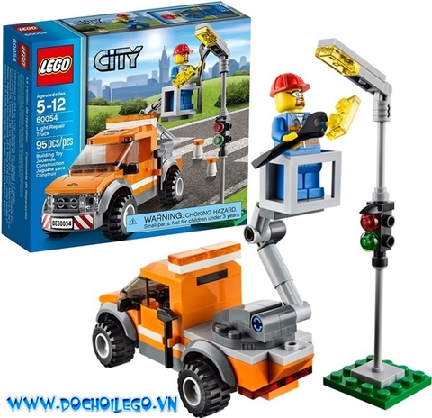 60054 LEGO® CITY Light Repair Truck