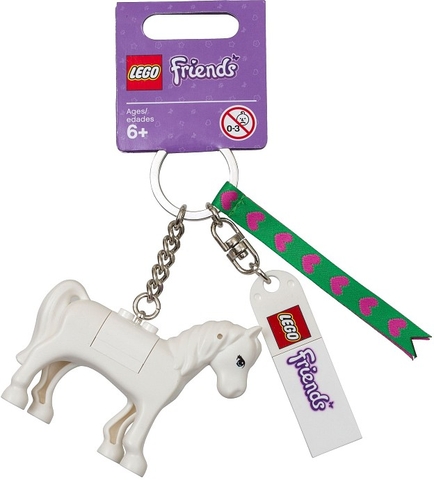850789 LEGO® Friends Horse Bag Charm