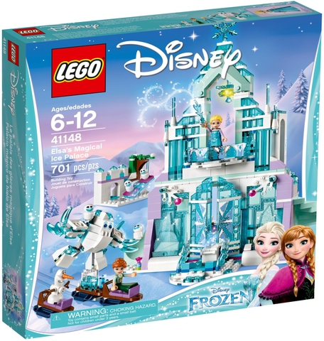 41148 LEGO Disney Princess Elsa's Magical Ice Palace