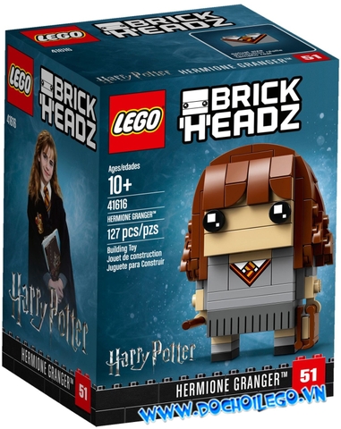 LEGO® BrickHeadz™ Hermione Granger™