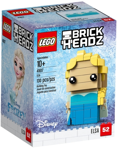 41617 LEGO BrickHeadz Elsa   _ nhân vật Elsa 