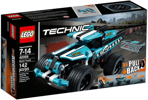 42059 LEGO Stunt Truck
