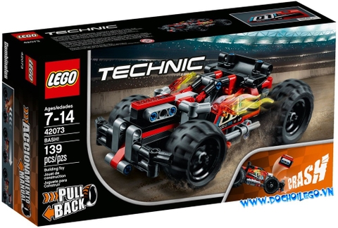 42073 LEGO® Technic Bash