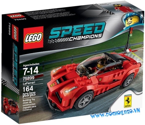 75899 LEGO® Speed Champions LaFerrari