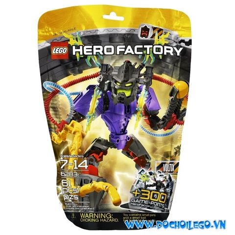 6283 LEGO® Hero Factory VOLTRIX