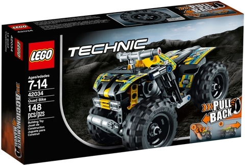 42034 LEGO® Quad Bike (NEW)