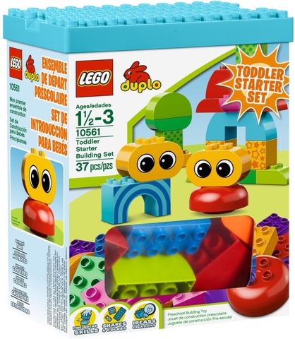 10561 LEGO® DUPLO® Toddler Starter Building Set