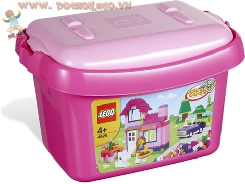 4625 LEGO® Pink Brick Box