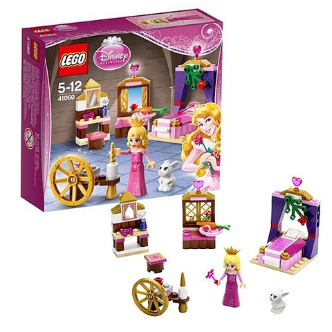 41060 LEGO® Sleeping Beauty's Royal Bedroom (2015)