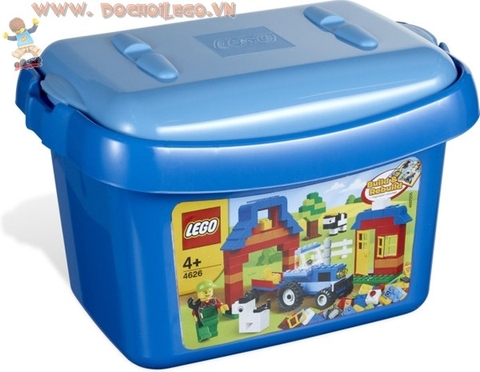 4626 LEGO® Farm Brick Box