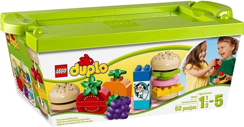 10566 LEGO® DUPLO® Creative Picnic(Mẫu năm 2014)