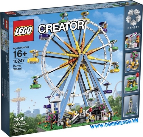 10247 LEGO® Creator Ferris Wheel